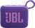 JBL Go 4 Purple