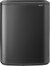 Brabantia Bo Touch Bin 2 x 30 Liter Confident Grey
