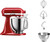 KitchenAid 5KSM185PSEER Empire Red