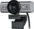 Logitech MX Brio Ultra HD 4K Webcam Zwart