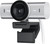 Logitech MX Brio Ultra HD 4K Webcam Gris