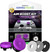KontrolFreek Frenzy AimBoost Thumbsticks + Precision Rings Paars/Zwart Xbox
