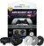 KontrolFreek Galaxy AimBoost Thumbsticks + Precision Rings Zwart PS5/PS4