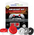 KontrolFreek Inferno AimBoost Thumbsticks + Precision Rings Rood/Wit PS5/PS4