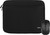 BlueBuilt Laptophoes breedte 31 cm 13 inch M Zwart + Nexum Draadloze muis