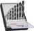 Bosch 8-piece Robust Line Drill Bit Set