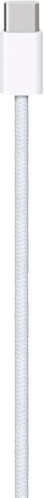 Apple Câble USB-C vers USB-C 1 m Nylon Blanc