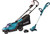Makita DLM330SM avec Batterie 4.0 Ah + Makita DUR181Z (sans batterie)