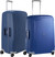 Samsonite S'Cure Valise à 4 Roulettes 69+75 cm Dark Blue
