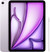 Apple iPad Air (2024) 11 inches 256GB WiFi Purple + Apple Pencil Pro