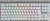 Logitech G515 TKL Lightspeed Clavier Gamer AZERTY Blanc