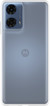 Just in Case Soft Design Moto G04/G04S/G24/G24 Power Back Cover Transparent