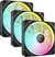 CORSAIR iCUE LINK LX120 RGB - Triple Fan Kit