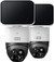 EufyCam Solo Cam S340 Lot de 2
