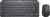 Logitech MX Keys Mini Draadloos Azerty Grafiet + Logitech MX Anywhere 3S Compact Zwart