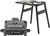 Ninja Woodfire Outdoor Grill OG701EU + Ninja Woodfire Standaard