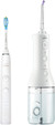 Philips Sonicare DiamondClean 9000 HX3886/41 + Power Flosser
