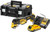 DeWalt DCS356NT-XJ Batterie 2,0 Ah Kit de Démarrage