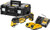 DeWalt DCS356NT-XJ Batterie 2,0 Ah (2x) Kit de Démarrage
