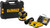 DeWalt DCW210NT-XJ 2.0Ah Battery (2x) Starter Kit