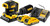 DeWalt DCW200NT-XJ Batterie 2,0 Ah (2x) Kit de Démarrage