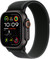 Apple Watch Ultra 2 4G 49mm Black Trail Watch Strap Black S/M