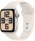 Apple Watch SE 2024 40mm Starlight Sport Band S/M