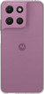 Just in Case Soft Design Motorola Moto G17 / G17 Power Back Cover Transparent