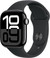 Apple Watch Series 10 42mm Black Sport Band S/M