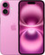 Apple iPhone 16 128 Go Rose