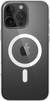 Apple iPhone 16 Pro Max Back Cover avec MagSafe Transparent