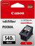 Canon PG-540L Cartridge Zwart