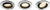 Philips Hue Milliskin Recessed Spot Light White Ambiance - Round - Aluminum - 3-pack