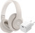 Beats Studio Pro Cream + BlueBuilt Power Delivery Charger with USB-C Port 20W White