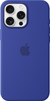 Apple iPhone 16 Pro Max Back Cover met MagSafe Ultramarijn