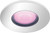 Philips Hue Xamento Spot Encastré pour Salles de Bain White and Color - Chrome - Rond