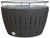LotusGrill Tabletop Barbecue Anthracite