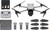 DJI Air 3S Fly More Combo + Remote Controller