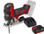 Einhell TP-JST 18/135 Li BL Solo + Einhell 18 V/4.0 Ah Starter Kit - Power X-Change
