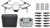 DJI Mini 4K Fly More Combo + Remote Controller