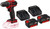 Einhell TE-CD 18/40 Li BL Solo Batterie 4,0 Ah (2x) Kit de Démarrage