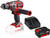 Einhell TP-CD 18/80 Li BL Solo + Einhell 18 V/4,0 Ah Kit de Démarrage - Power X-Change