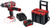 Einhell TP-CD 18/80 Li BL Solo Batterie 4,0 Ah E-Case L Kit de Démarrage