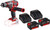 Einhell TP-CD 18/80 Li BL Solo 4,0 Ah Accu (2x) Starterspakket