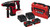 Einhell TP-HD 18/26 Li BL Solo Batterie 4,0 Ah (2x) Kit de Démarrage