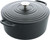 BK BOUR CastIron Cocotte 28 cm Earl Grey