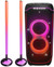 JBL PartyBox Ultimate + 2x JBL PartyLight Stick