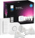 Philips Hue White and Color GU10 Starter Pack - 3 lampen + Bridge + Dimmer