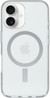 OtterBox Symmetry Apple iPhone 16 Back Cover with MagSafe Magnet Transparent