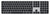Apple Magic Keyboard with numeric keypad and Touch ID (2024) Black AZERTY